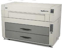 南京奇普办公设备 一站式工程图文处理解决方案