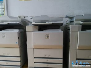 跨境办公新选择 销售日本与美国原装进口高速复印机及一站式办公解决方案