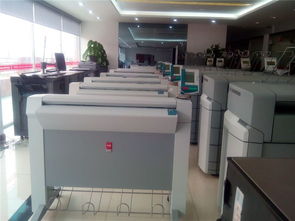 崇左奥西工程机与广州宗春 一站式办公设备销售解决方案